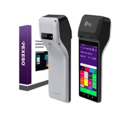 Mobilní pokladna Ciontek